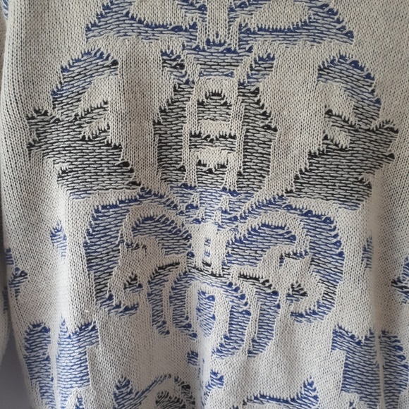 Miss Lulo Vintage Inspired Cardigan M - Picture 5 of 7